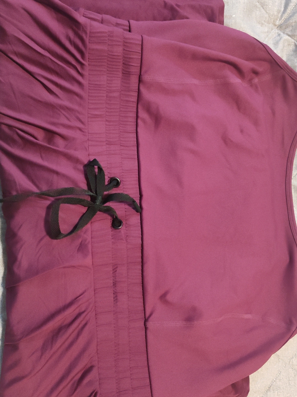 Performance Core Mini 2Fer Active Dress With Bike Shorts By TORRID - Picture 6 of 6